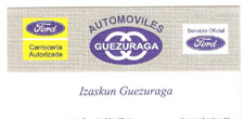 Automoviles M. Guezuraga