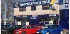 Automóviles Lemans 88