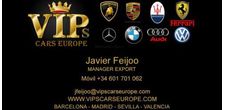 VIPS CARS EUROPE