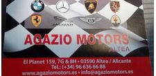 Agazio Motors Sl.