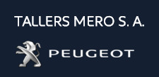 Tallers Mero S. Oficial Peugeot