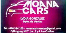 Moana Cars
