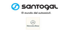 Santogal Motor Mercedes Benz