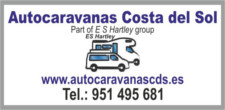 Autocaravana Costa Del Sol