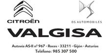 Valgisa Concesionario Oficial Citroën y DS Gijón