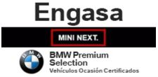 ENGASA Concesionario Oficial BMW y MINI