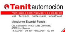 Tanit Automocion