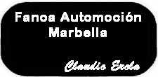 Fanoa Automocion Marbella