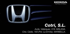 Honda Cotri