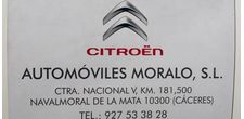 Automoviles Moralo S.L