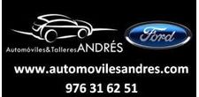 Automóviles Y Talleres Andrés (Servicio Of. Ford)