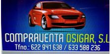 Compraventa Osigar Soc SL