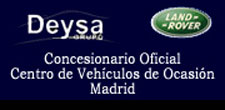 DEYSA Concesionario Oficial Jaguar Land Rover