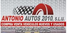 ANTONIO AUTOS 2010 SLU