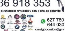 Car Vigo Ocasion