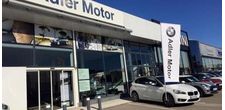 Adler Motor Bmw