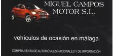 Miguel Campos Motor