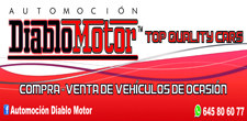 Automocion Diablo Motor