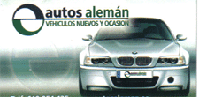 Autos Aleman