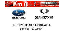 Euromotor Alcoraz